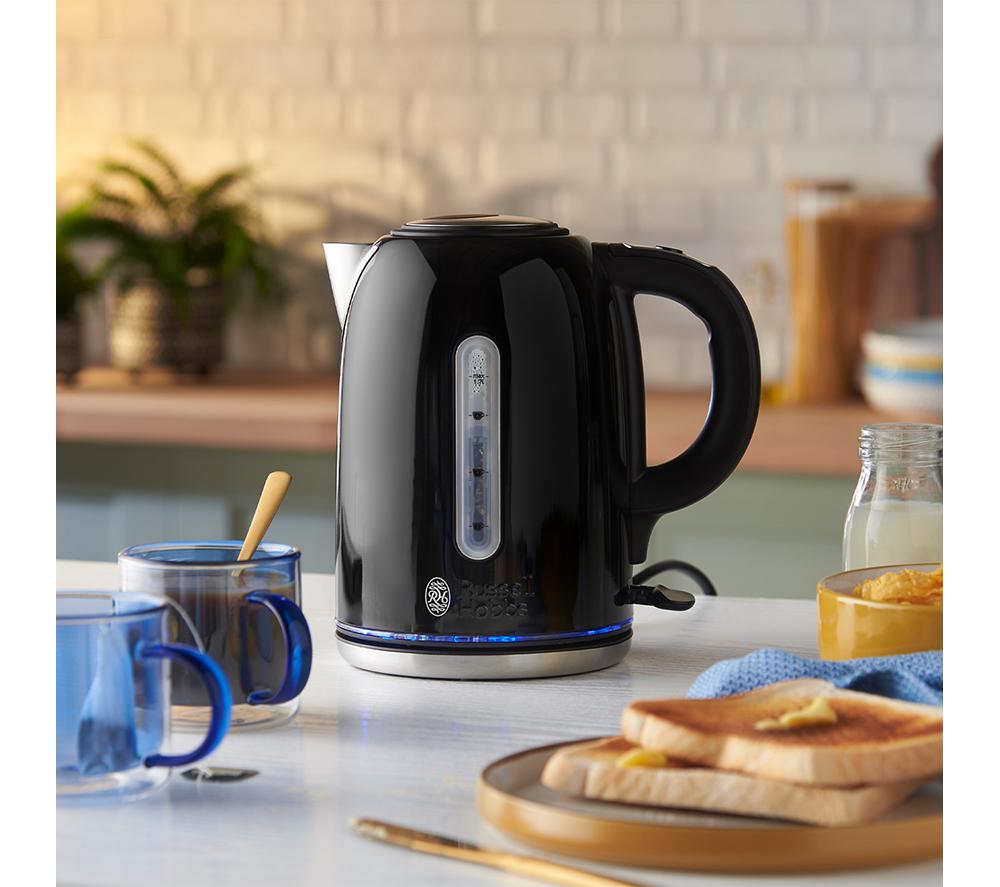 Russell hobbs hotsell quiet kettle