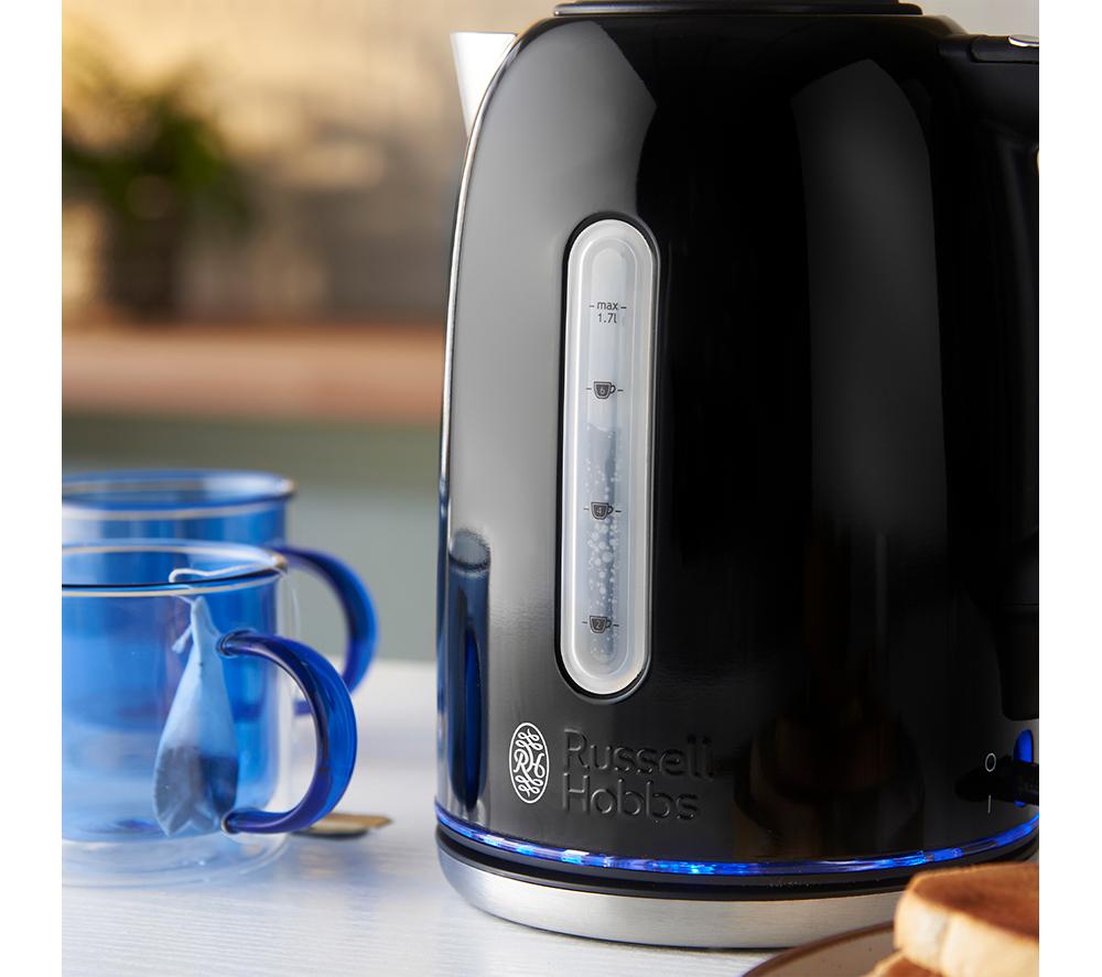 Russell hobbs 2024 whisper kettle