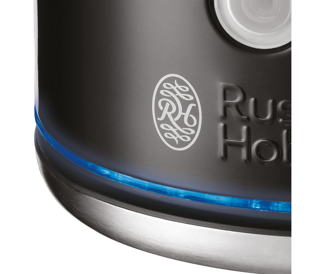 Foulkes Electrical, Russell Hobbs 26300 Quiet Boil Jug Kettle St/Steel
