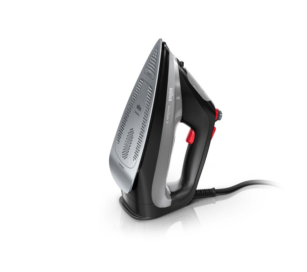 Braun texstyle 9 on sale steam iron