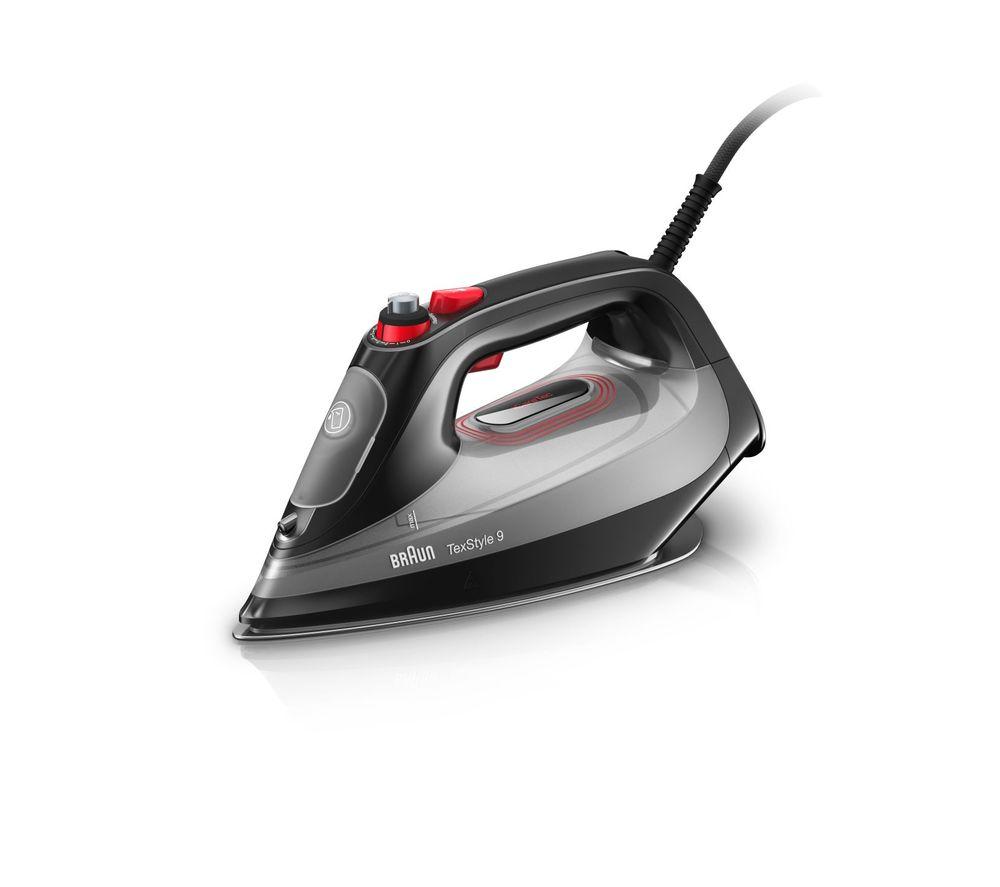 Braun steam clearance iron