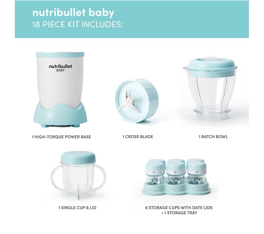 Baby NutriBullet Review 