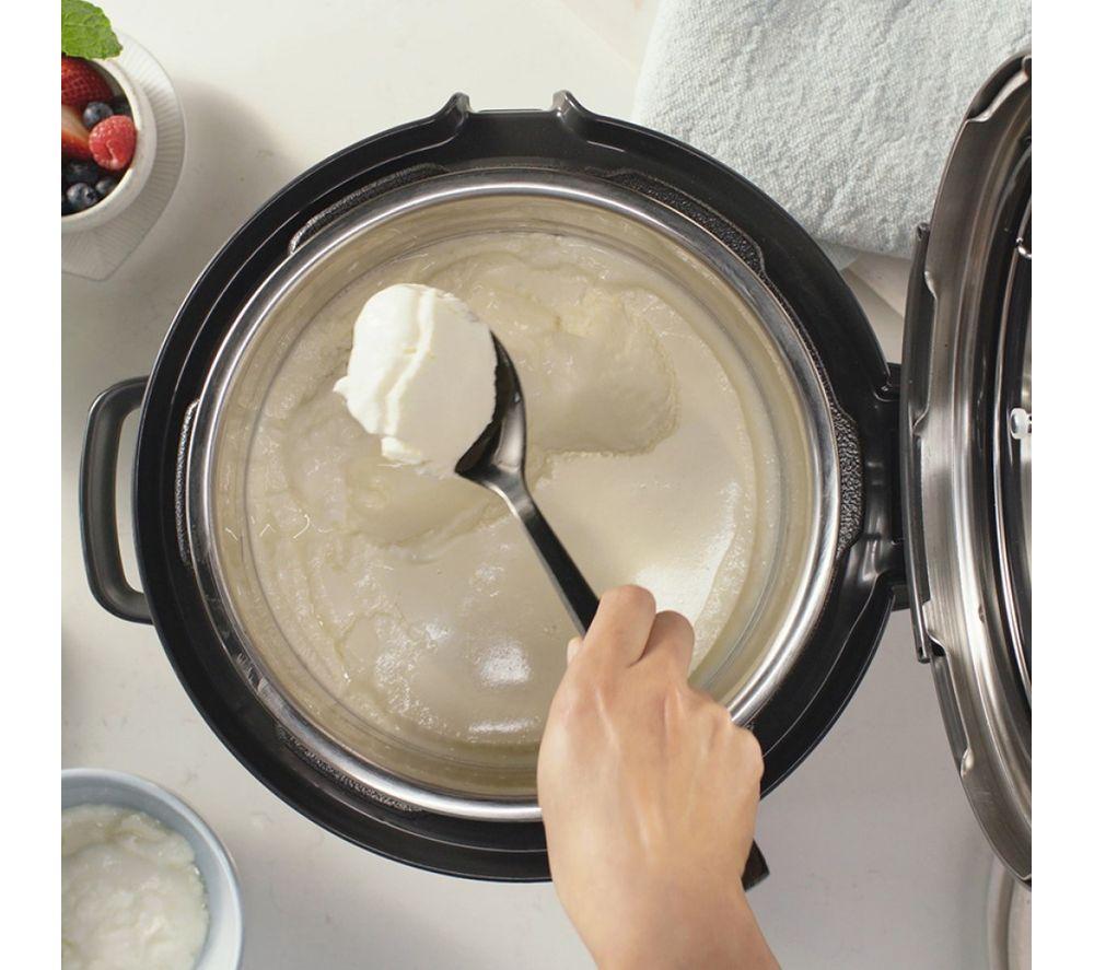 SAGE Fast Slow GO SPR680BSS Multicooker - Brushed Stainless Steel image number 8 of 10