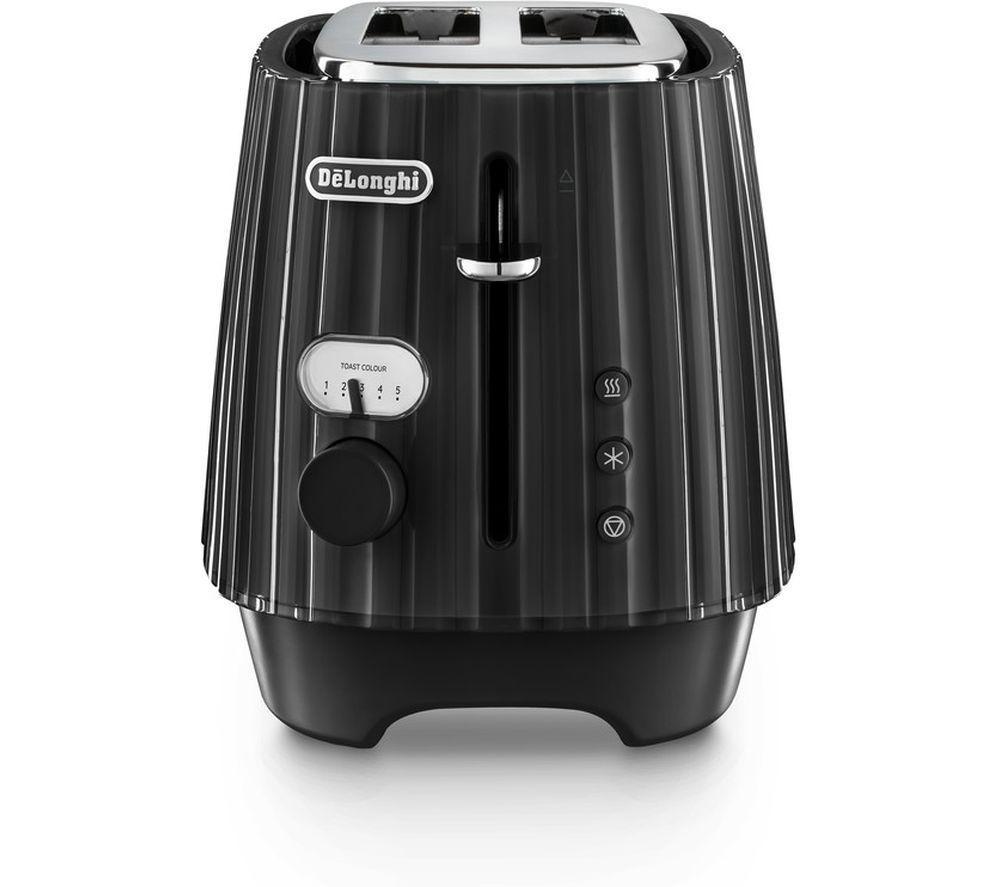 DELONGHI 2 slice toasters Cheap DELONGHI 2 slice toaster Deals Currys