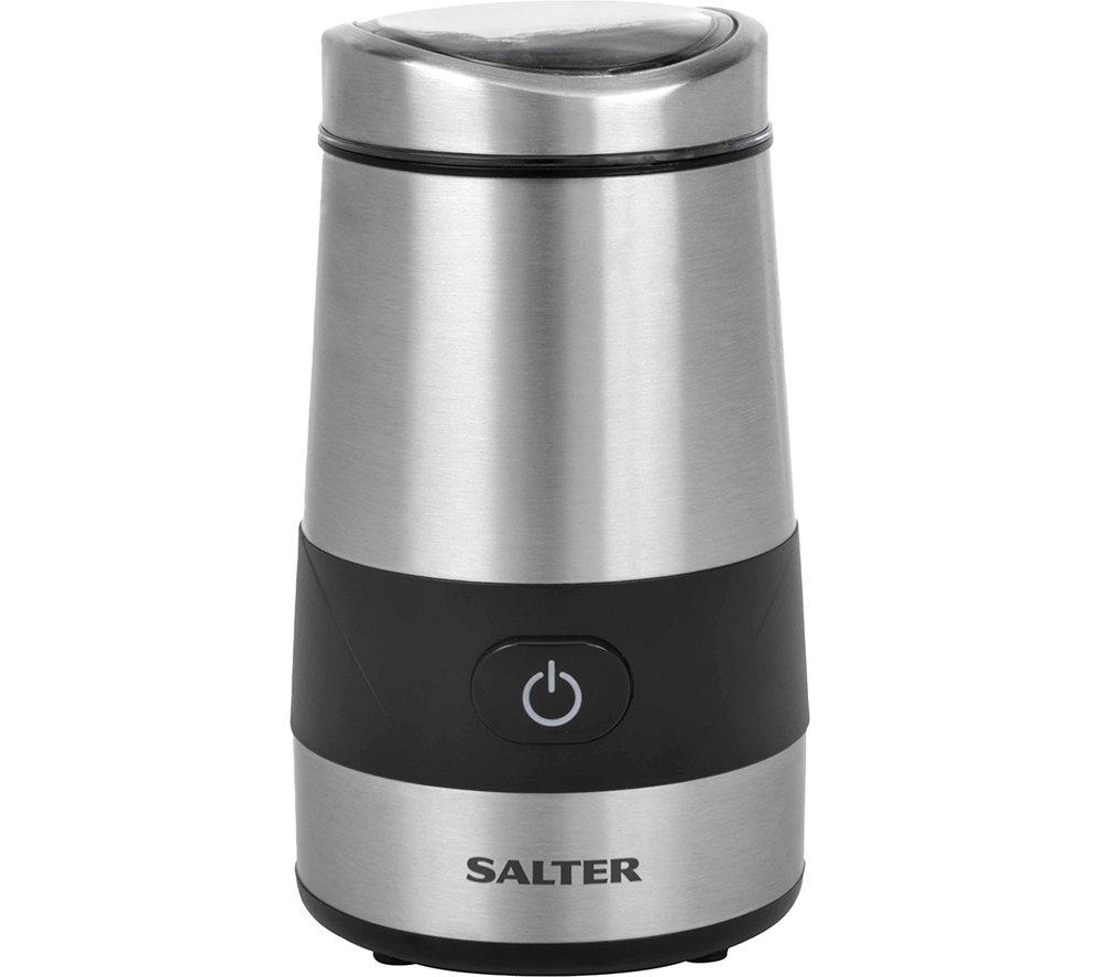 Shop Salter Dual Stainless Steel Electronic Mill