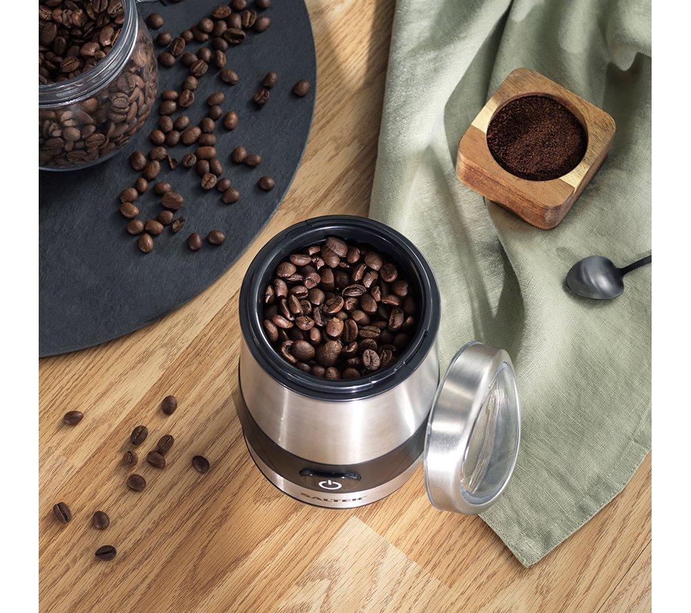 Buy SALTER EK2311 Electric Spice & Coffee Grinder - Stainless