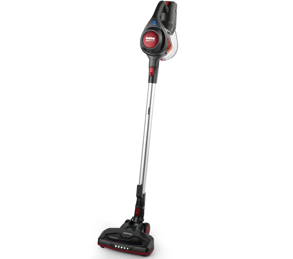 BELDRAY Air Stream 550 PET Cordless Vacuum Cleaner review 9.7 / 10
