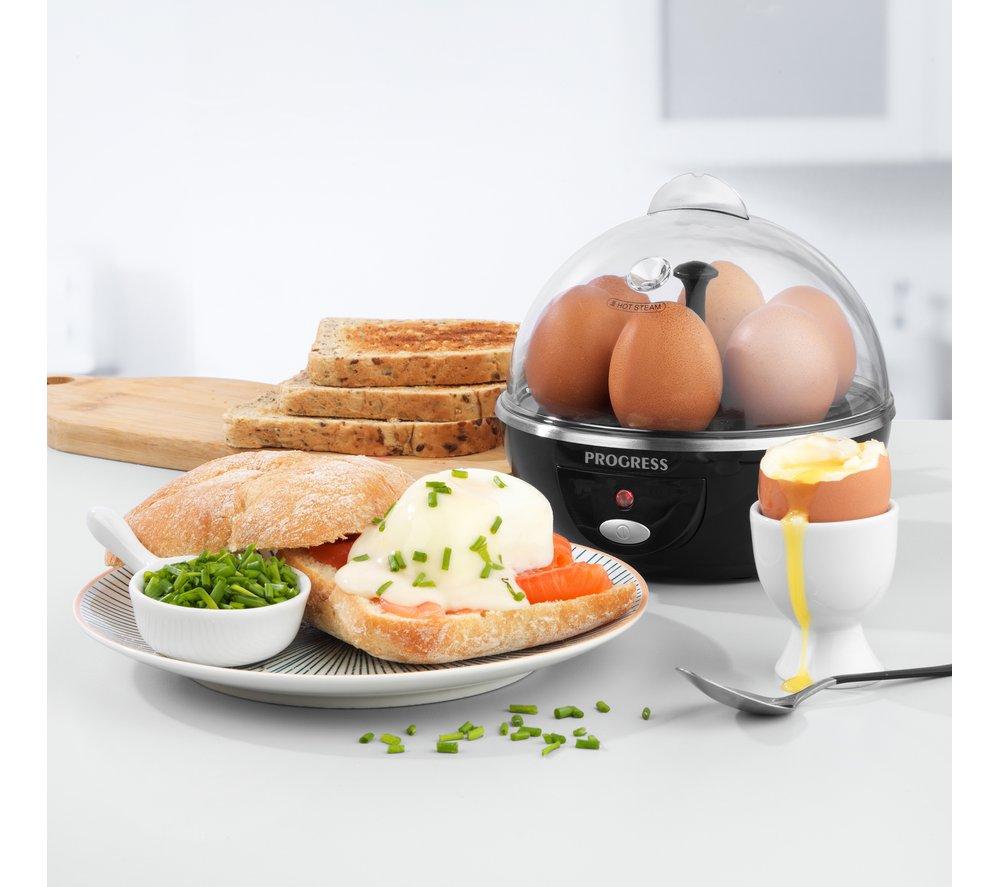 Salter Egg Cooker Review, Electric Egg Boiler