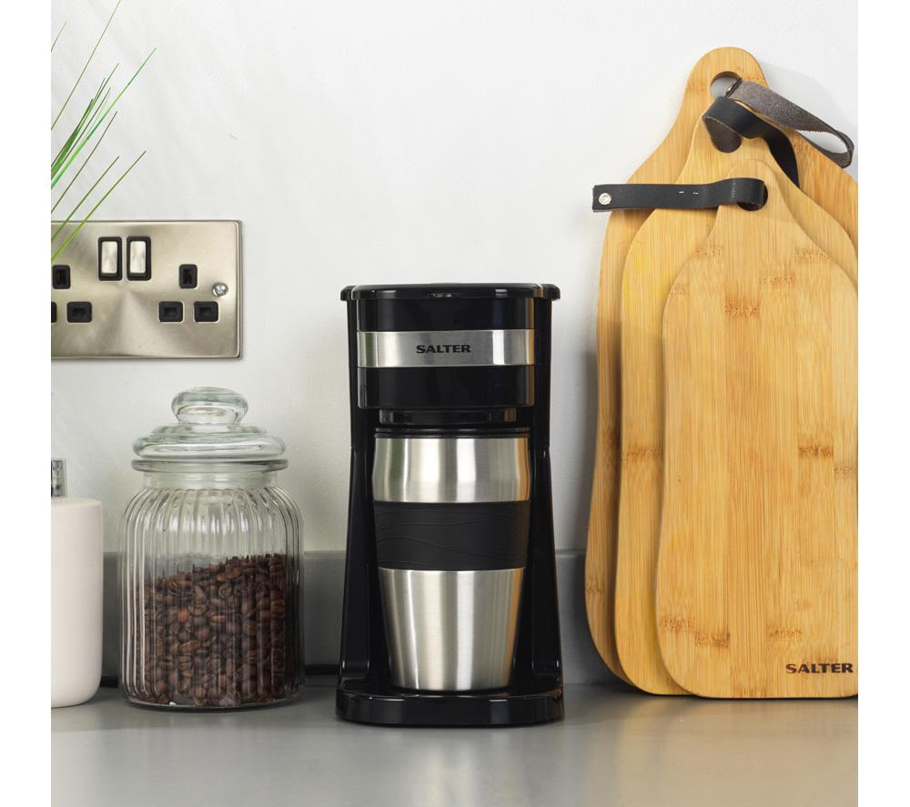 Salter coffee outlet maker to go