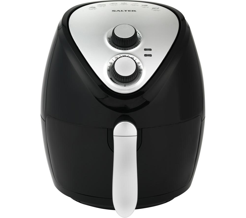 SALTER EK2818 Air Fryer review 8.7 / 10