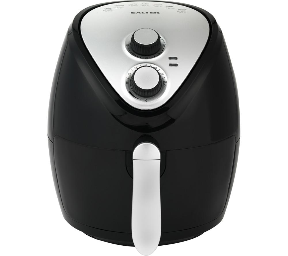 SALTER EK2818 Air Fryer Review | 8.7 / 10