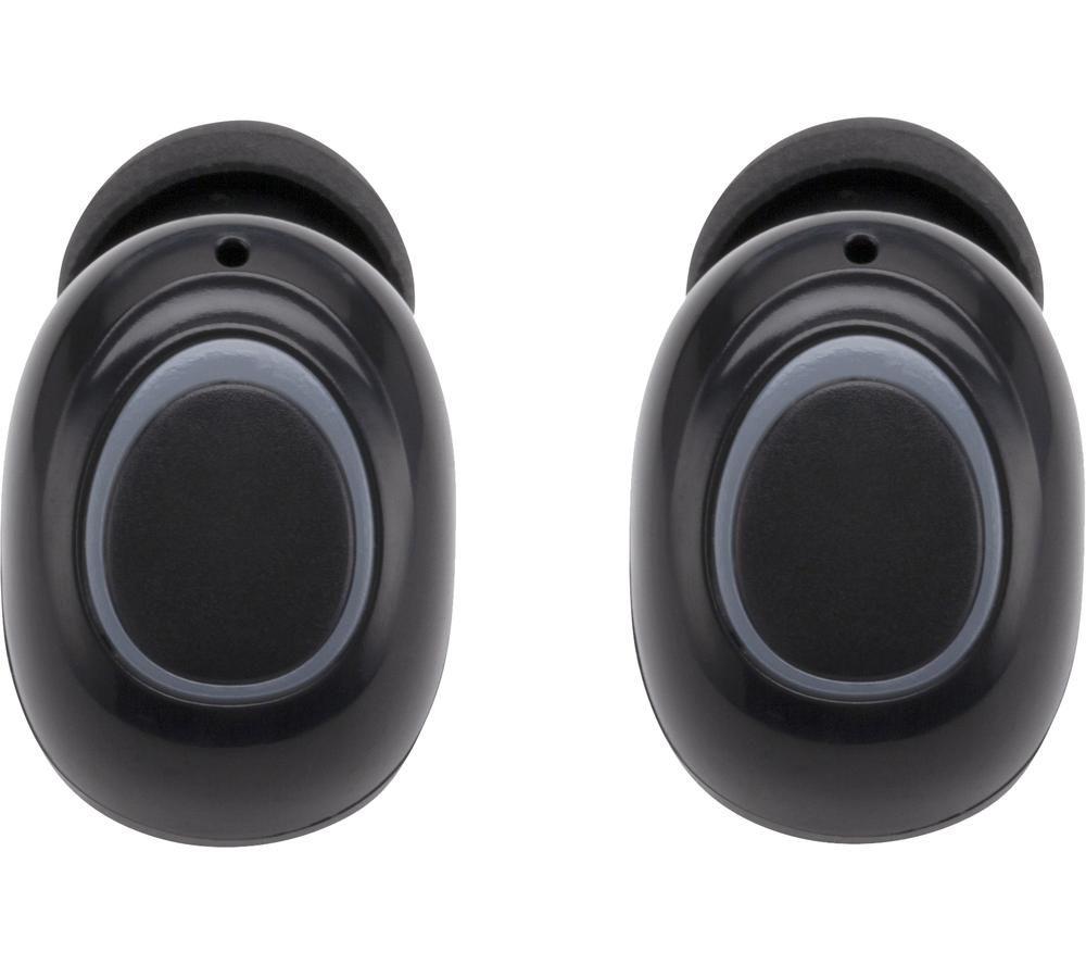 B-AKTIV GL1237 Fitness Tracker & Wireless Bluetooth Earbuds Bundle - Black & Green image number 5 of 7