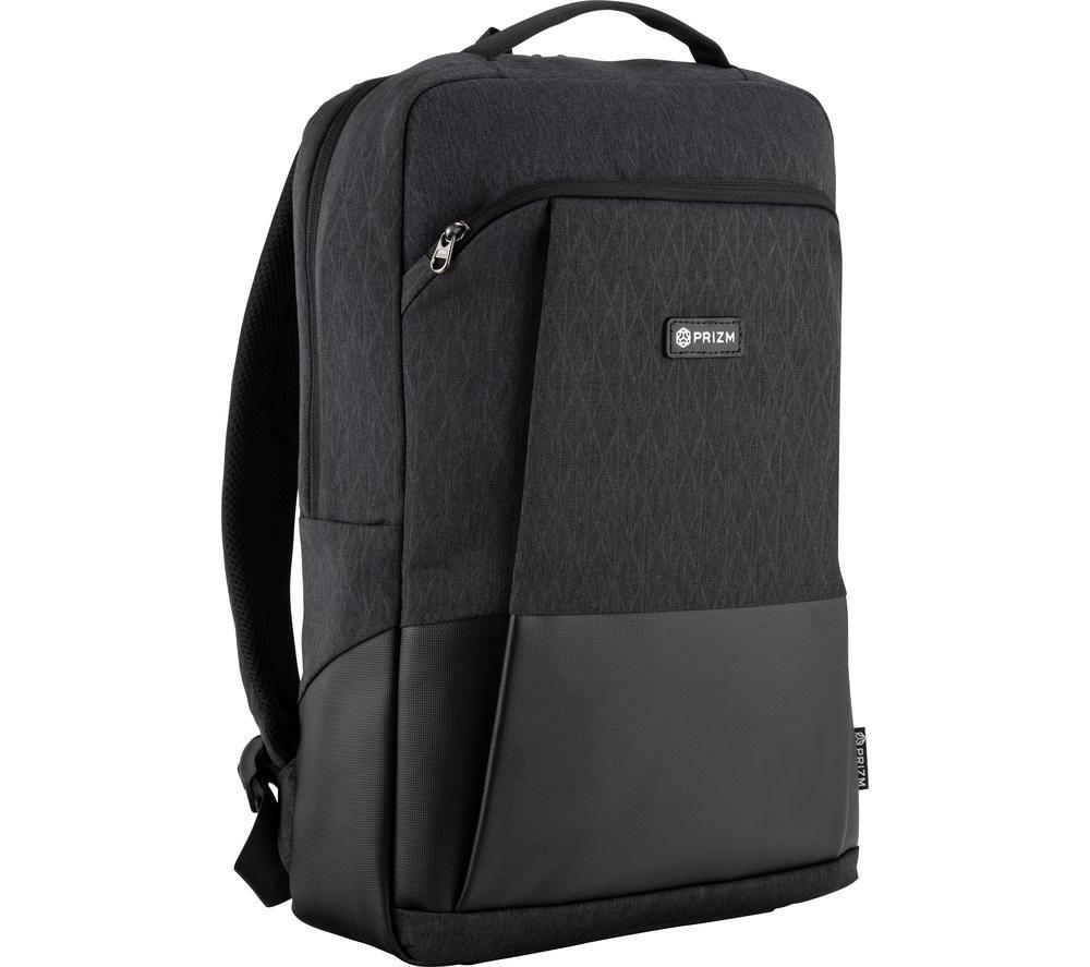 PRIZM NB53893 15.6 Laptop Backpack - Black, Black