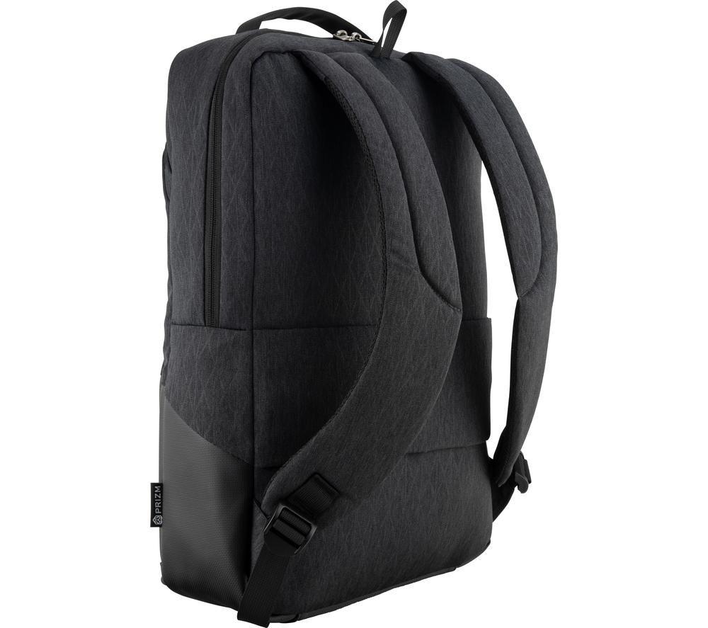 PRIZM NB53893 15.6" Laptop Backpack - Black image number 4 of 8