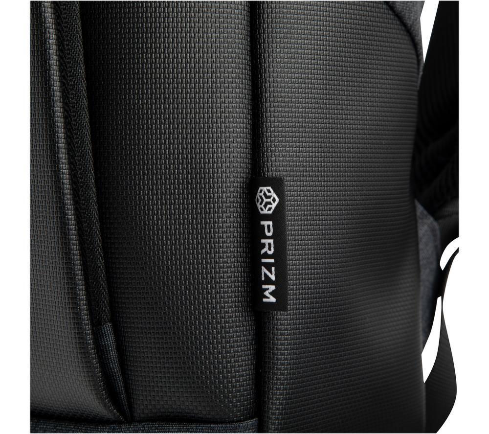 PRIZM NB53893 15.6" Laptop Backpack - Black image number 5 of 8