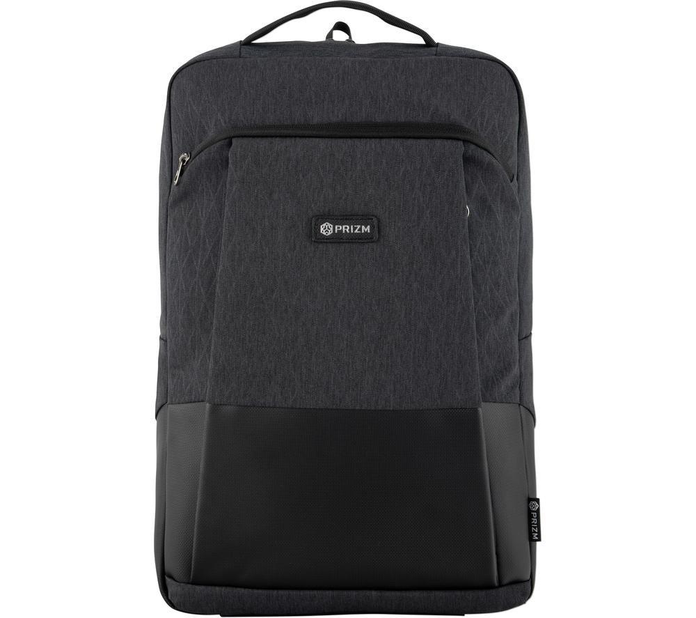 PRIZM NB53893 15.6" Laptop Backpack - Black image number 7 of 8