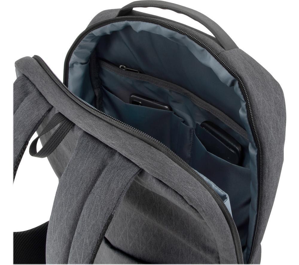 PRIZM NB53893 15.6" Laptop Backpack - Black image number 8 of 8