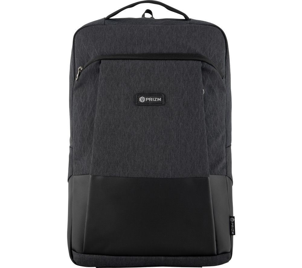 Buy PRIZM NB53893M 15.6 Laptop Backpack Black Currys