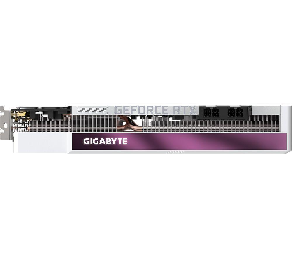 GIGABYTE GeForce RTX 3070 Ti 8 GB VISION OC Graphics Card image number 2 of 6