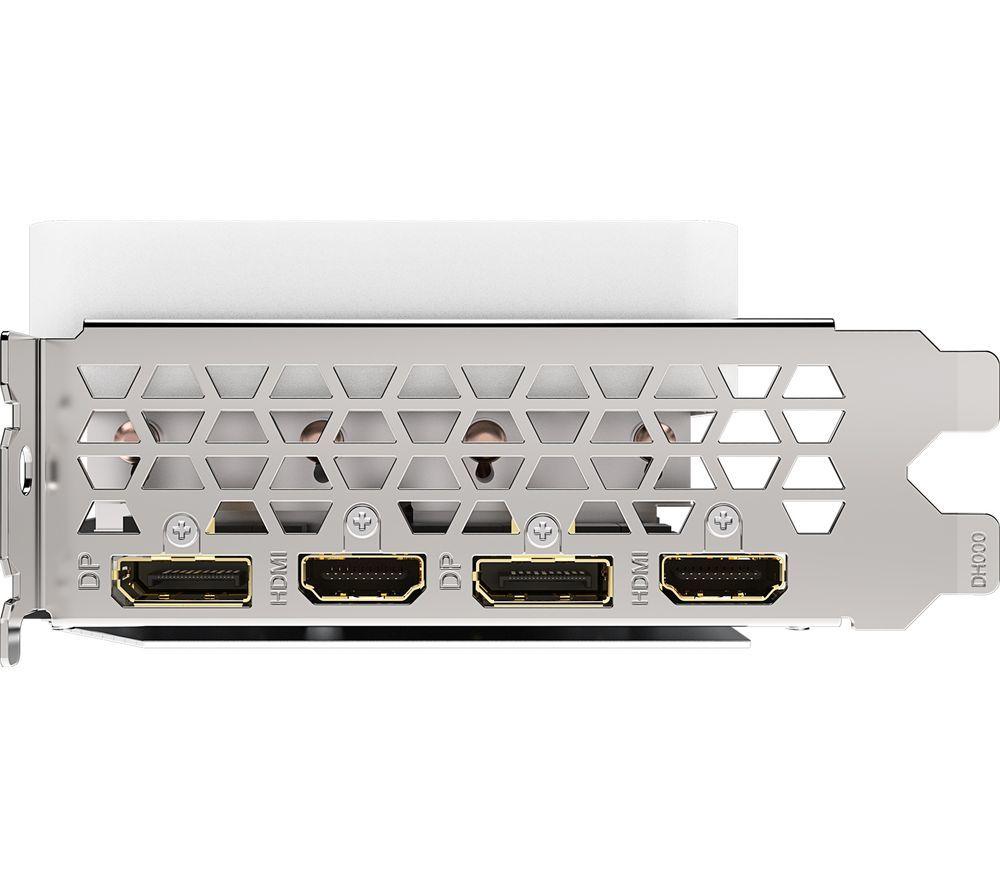 GIGABYTE GeForce RTX 3070 Ti 8 GB VISION OC Graphics Card image number 4 of 6