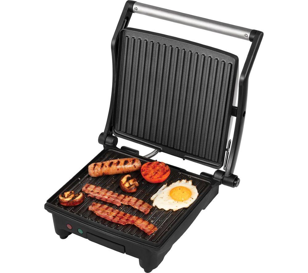 GEORGE FOREMAN 602829 Flexe Grill - Silver