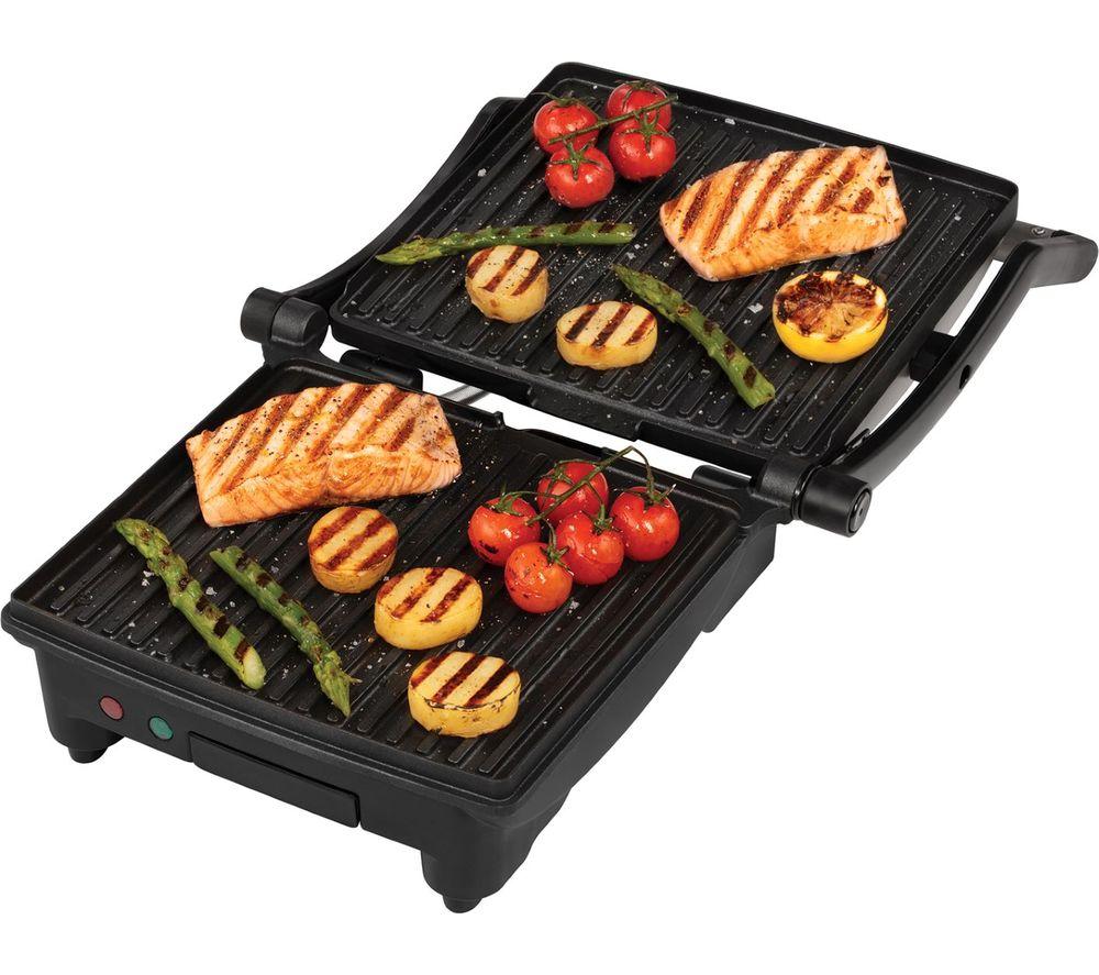 George foreman shop type grill