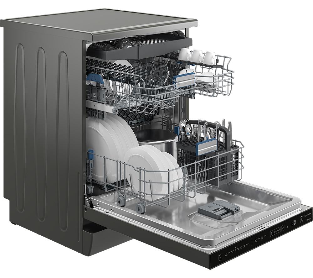 Beko sales dishwasher graphite