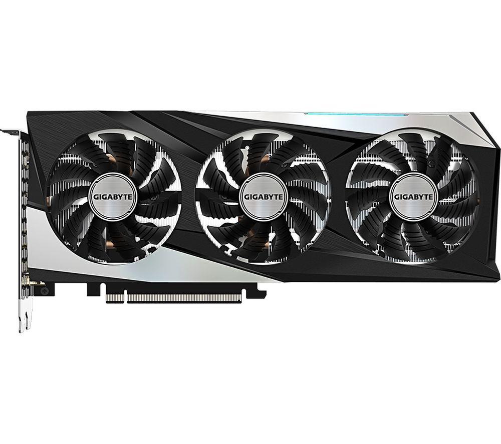 Gigabyte GeForce RTX 3060 12 GB GAMING OC V2 LHR Graphics Card