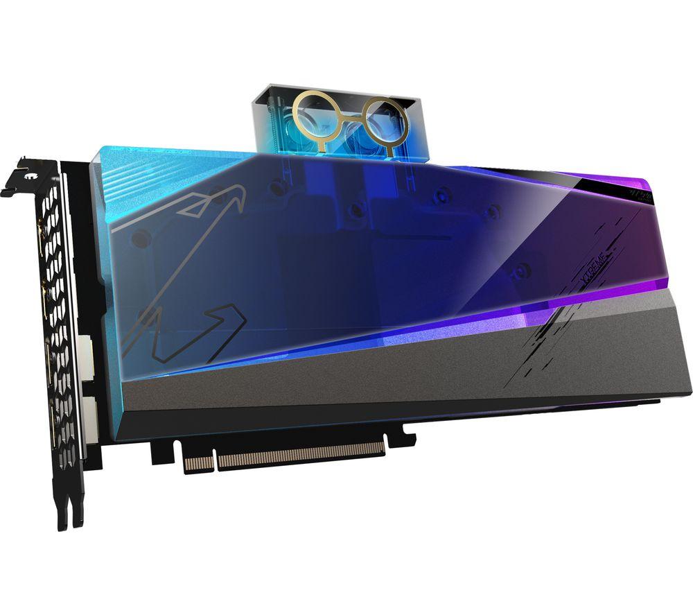 Buy GIGABYTE Radeon RX 6900 XT 16 GB AORUS XTREME WATERFORCE WB