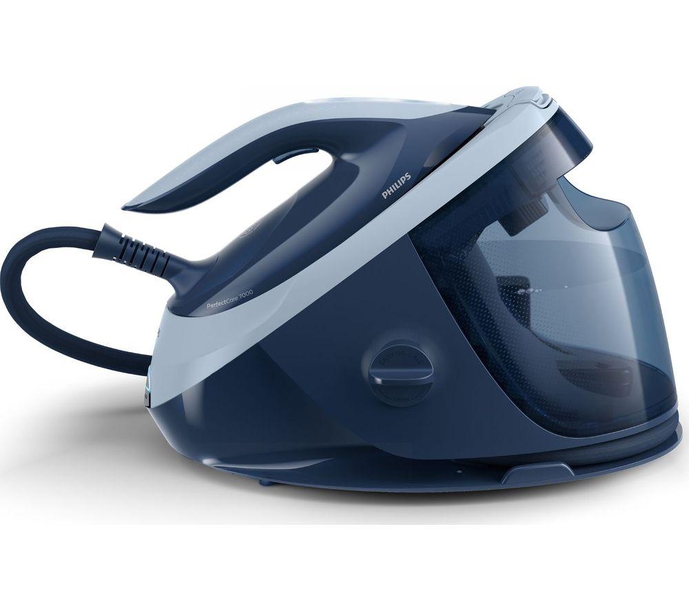 Buy PHILIPS PerfectCare 7000 PSG7030/20 Steam Generator Iron Blue
