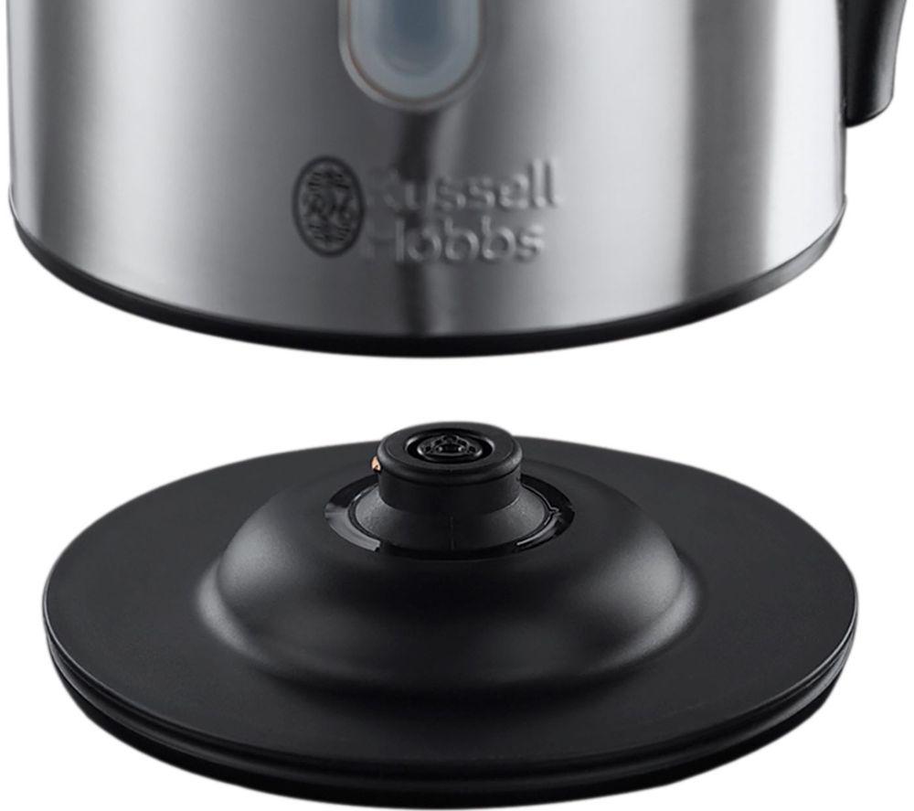 Russell Hobbs Quiet Boil Kettle - Black