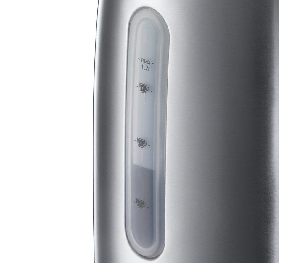 RUSSELL HOBBS Digital Quiet Boil 21040 Jug Kettle - Silver image number 6 of 10