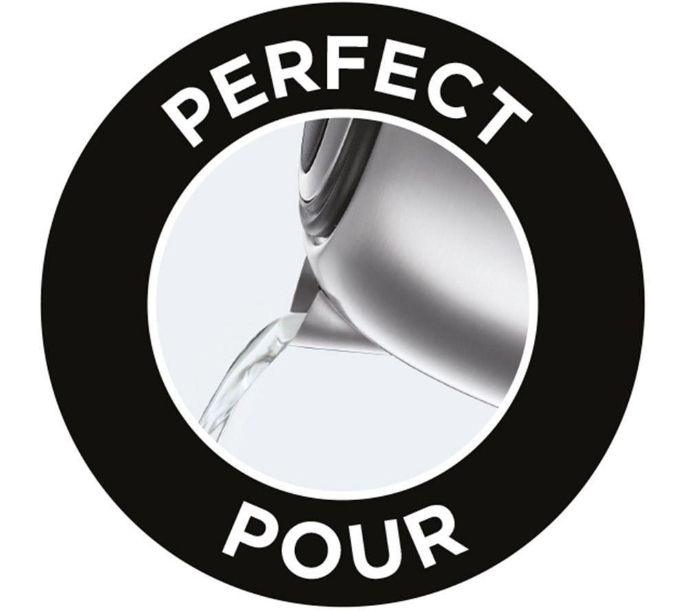 RUSSELL HOBBS Digital Quiet Boil 21040 Jug Kettle - Silver image number 10 of 10