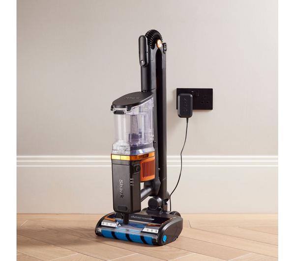 SHARK Anti Hair Wrap & PowerFins IZ300UK Cordless Vacuum Cleaner – Copper image number 7