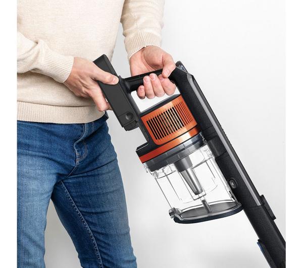 SHARK Anti Hair Wrap & PowerFins IZ300UK Cordless Vacuum Cleaner – Copper image number 9