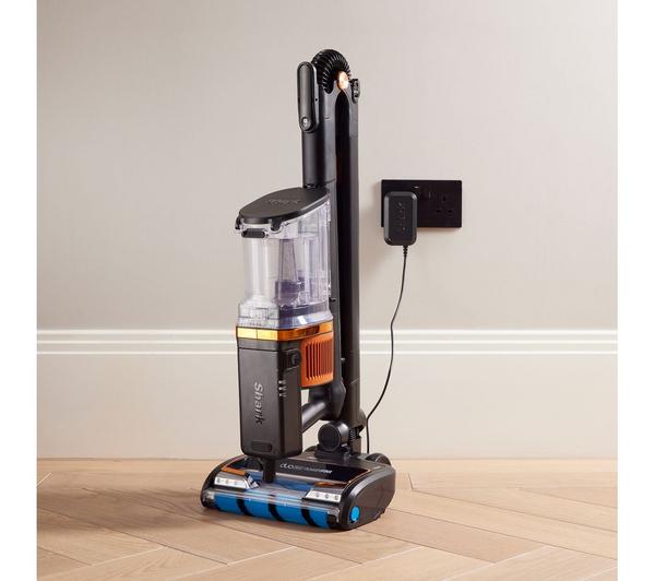 SHARK Anti Hair Wrap & PowerFins IZ300UK Cordless Vacuum Cleaner – Copper image number 16