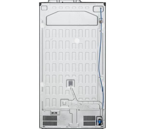 LG Door-in-Door GSJV91BSAE American-Style Smart Fridge Freezer - Stainless Steel image number 2