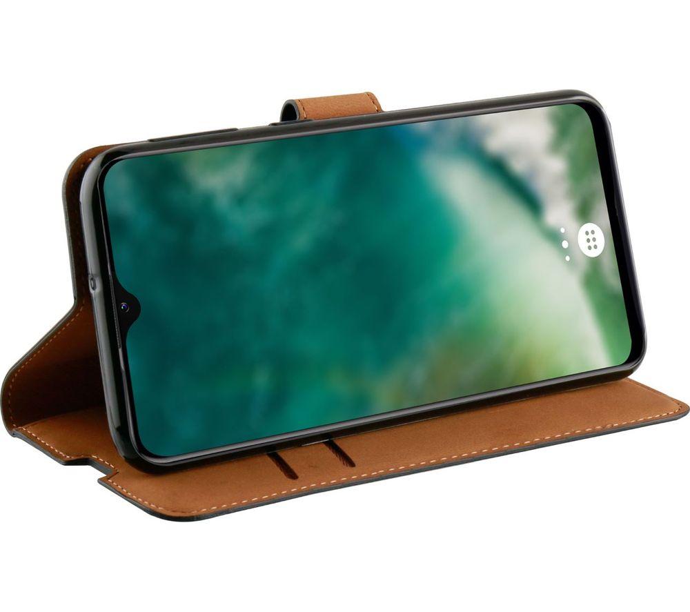 XQISIT Slim Wallet Galaxy A32 5G Case - Black image number 2 of 2