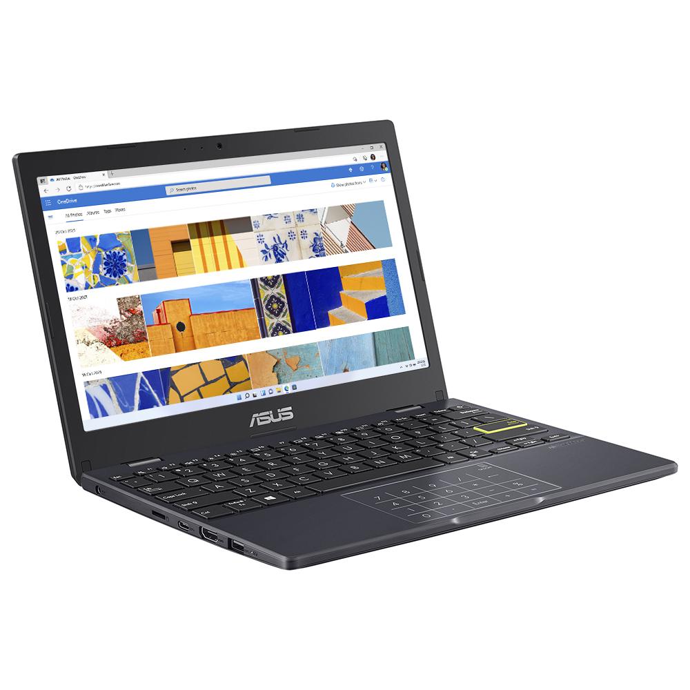 ASUS E210MA 11.6 Laptop - IntelCeleron, 64 GB eMMC, Blue, Blue