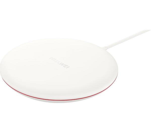 HUAWEI CP60 15 W Wireless Charger - White image number 0
