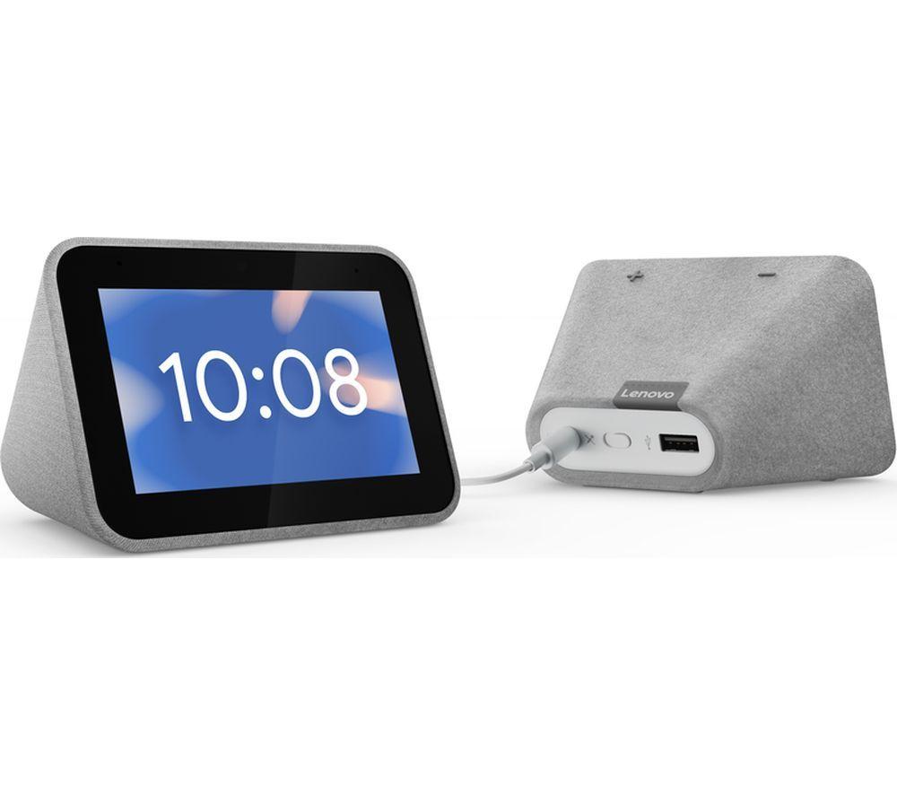 LENOVO Smart Clock & Smart Clock Essential Bundle image number 2 of 7