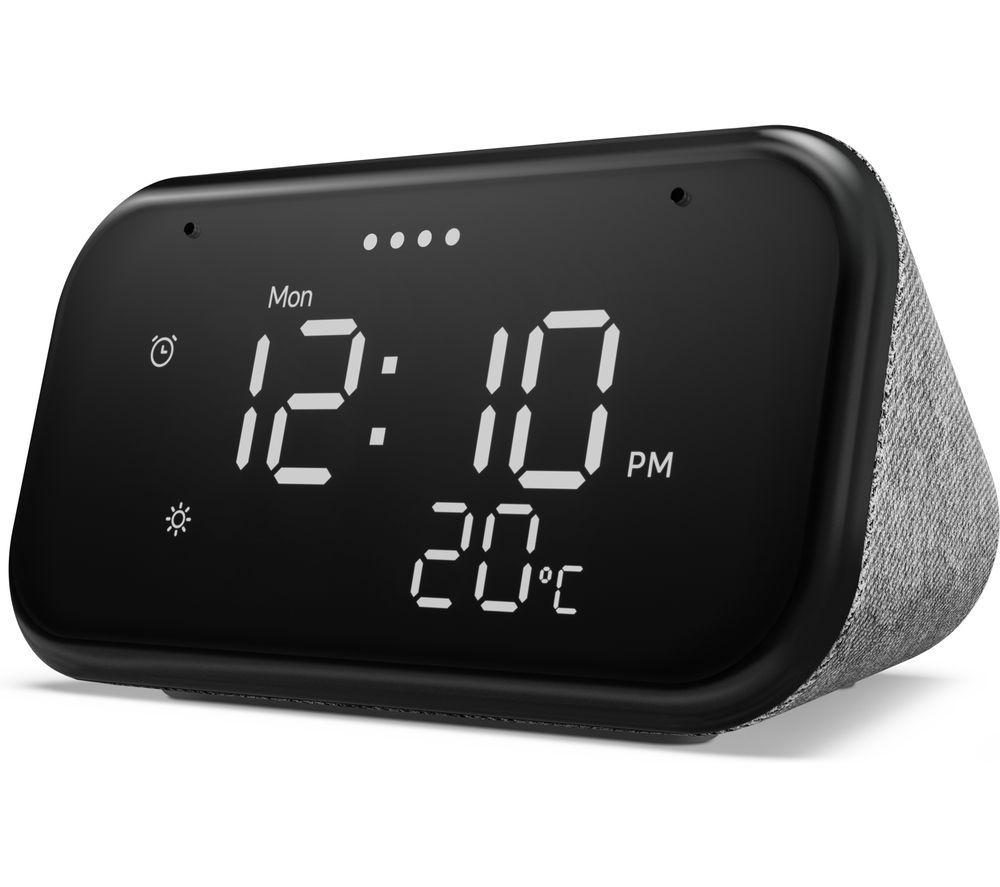 LENOVO Smart Clock & Smart Clock Essential Bundle image number 5 of 7