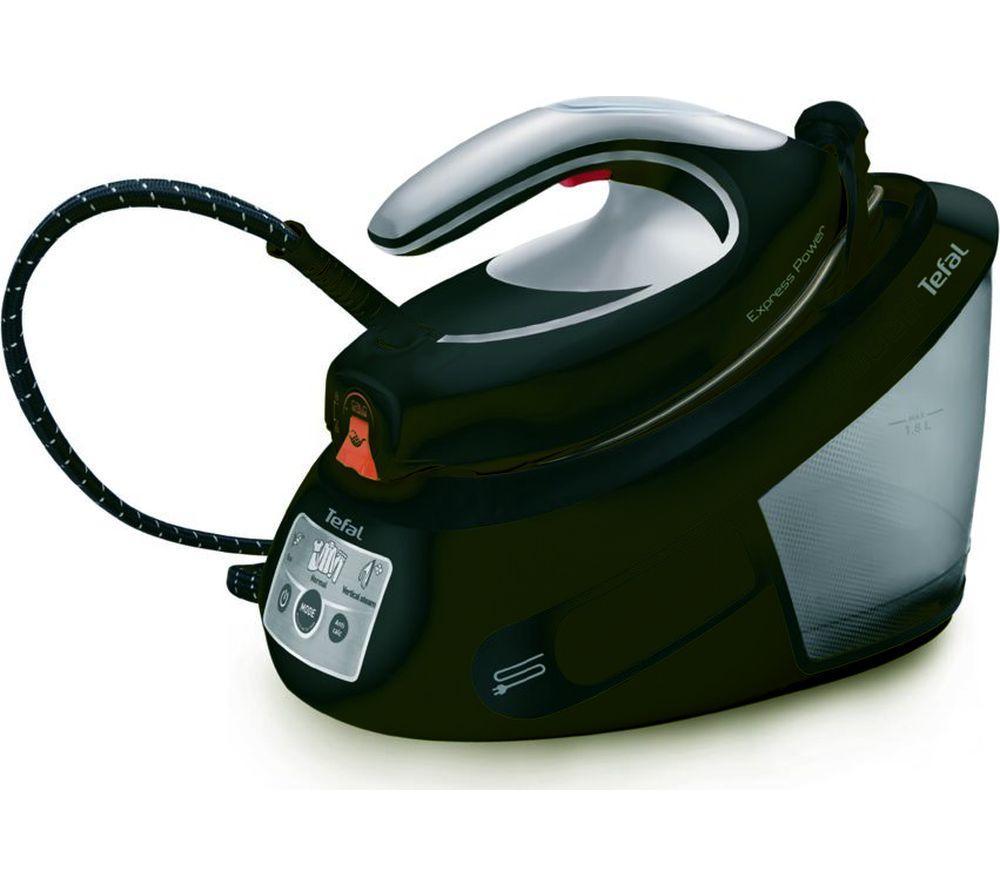 TEFAL Express Power SV8062 Steam Generator Iron review | 9.5 / 10