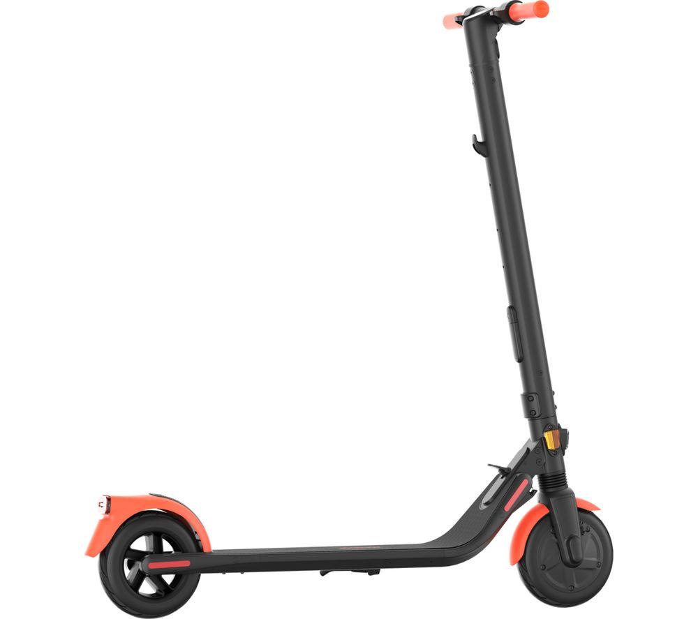 SEGWAY NINEBOT ES1LD Electric Folding Scooter - Dark Grey