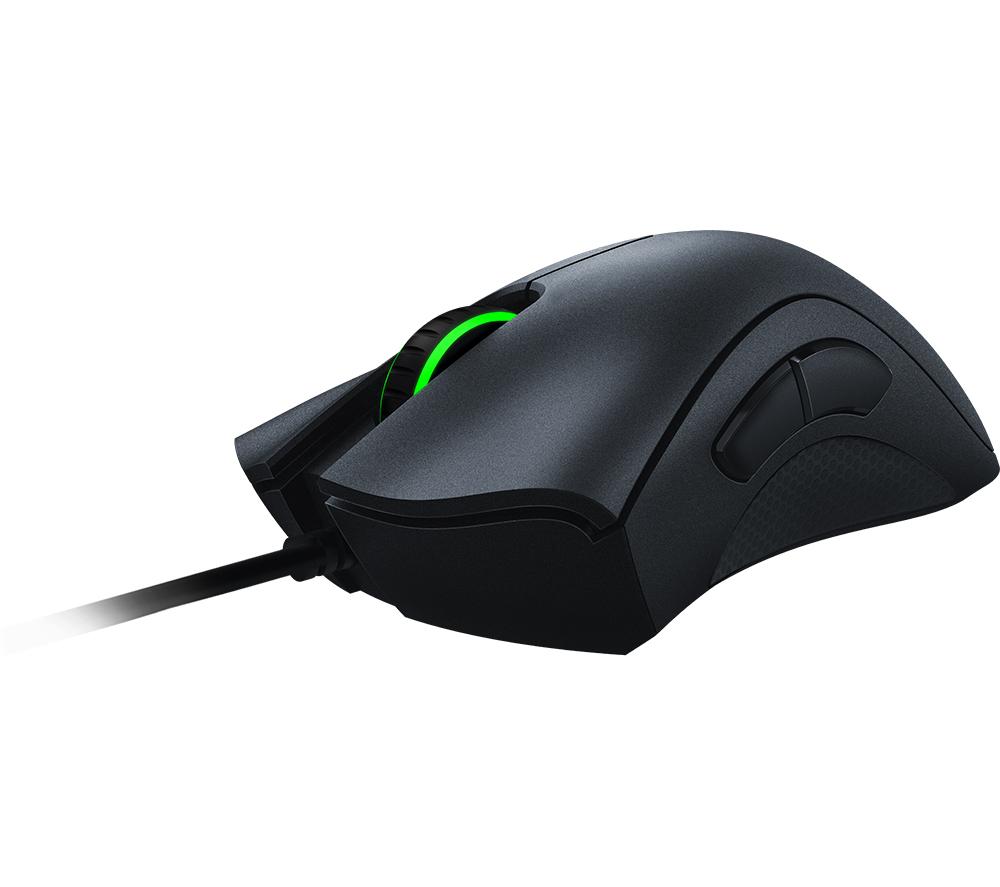 RAZER DeathAdder Essential Optical Gaming Mouse image number 6 of 8