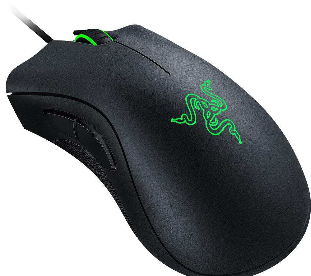 RAZER DeathAdder Essential Optical Gaming Mouse image number 7 of 8