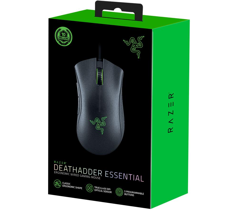 Razer selling Deathadder