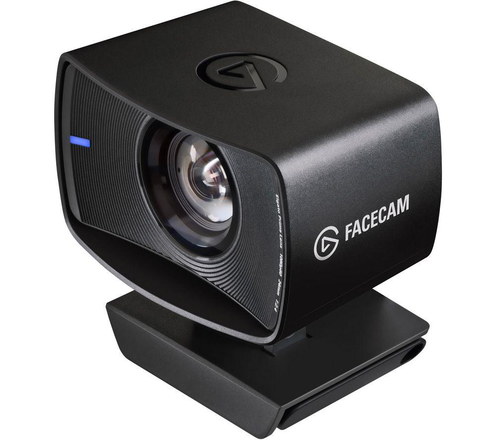 ELGATO Facecam Full HD Streaming Webcam