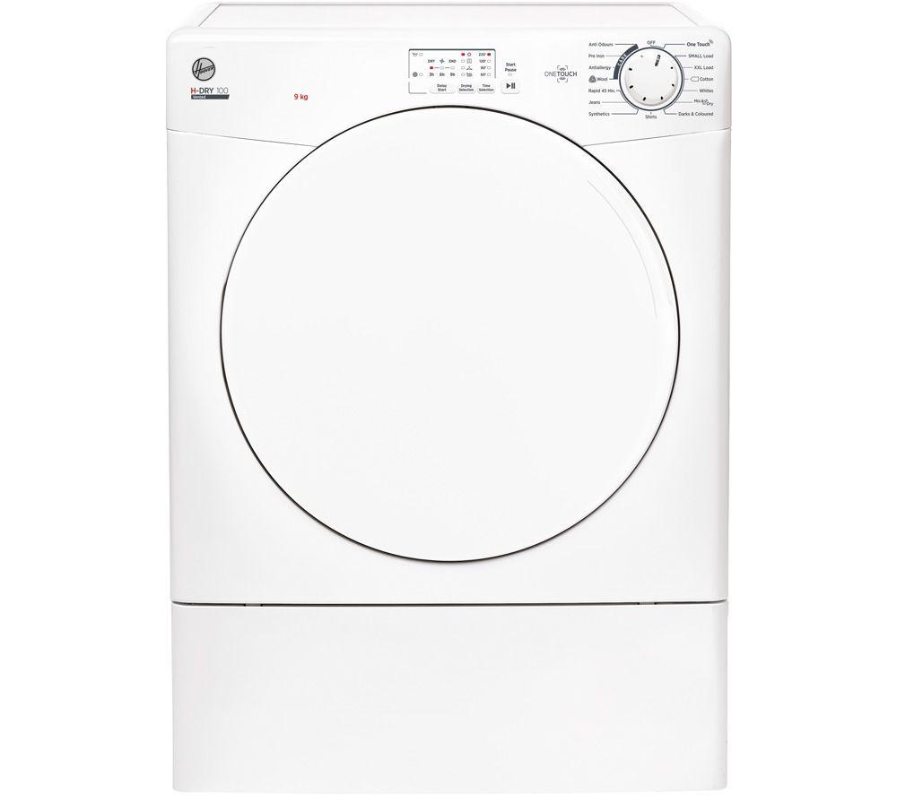 HOOVER H-Dry 300 HLE V9LF NFC 9 kg Vented Tumble Dryer review