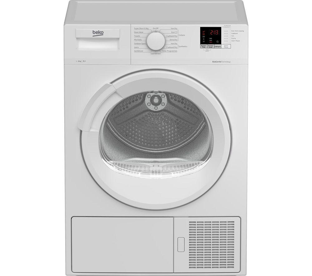 Currys electrical on sale tumble dryers